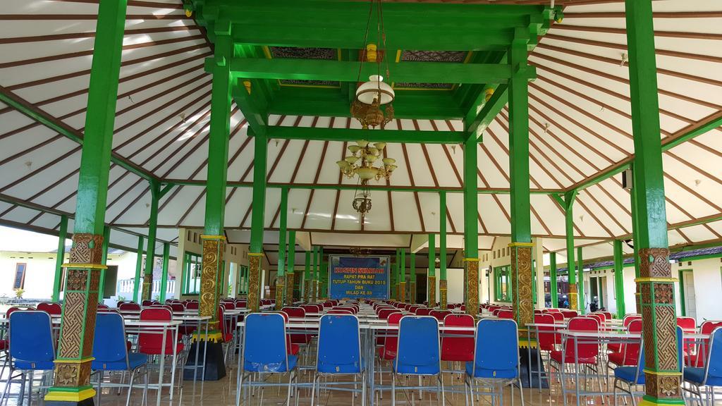 Putri Duyung Guest House Karangpandan Dış mekan fotoğraf